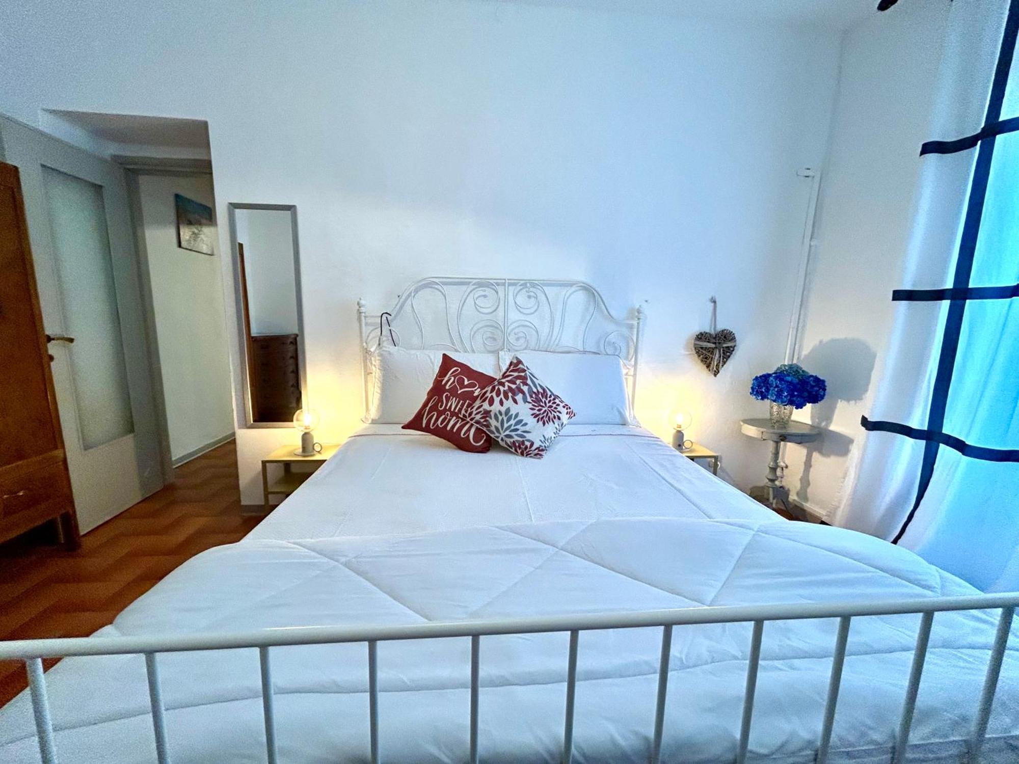 Germignaga Blue Breeze Apartment מראה חיצוני תמונה