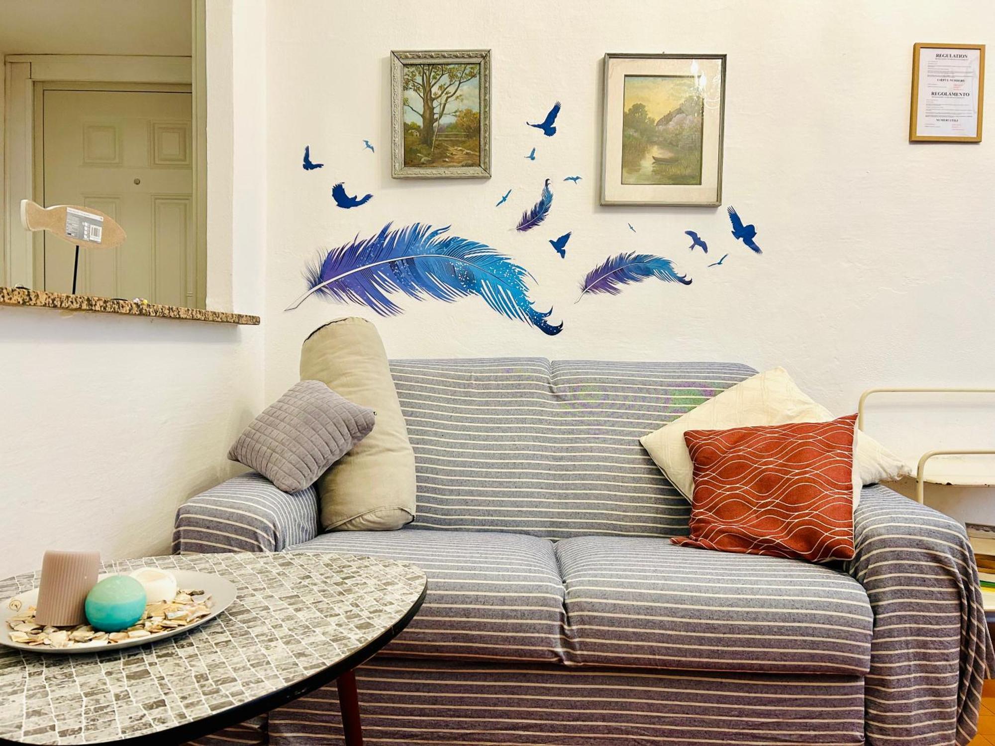 Germignaga Blue Breeze Apartment מראה חיצוני תמונה