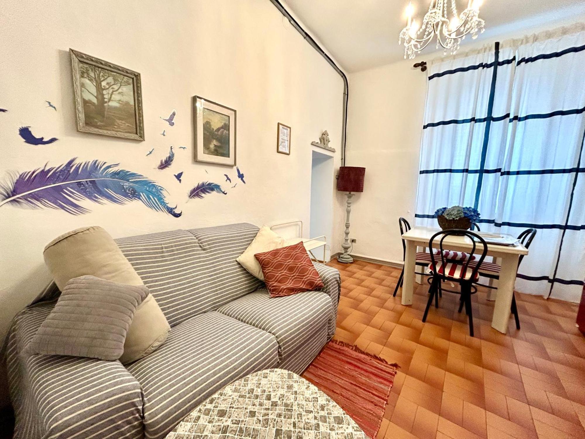 Germignaga Blue Breeze Apartment מראה חיצוני תמונה